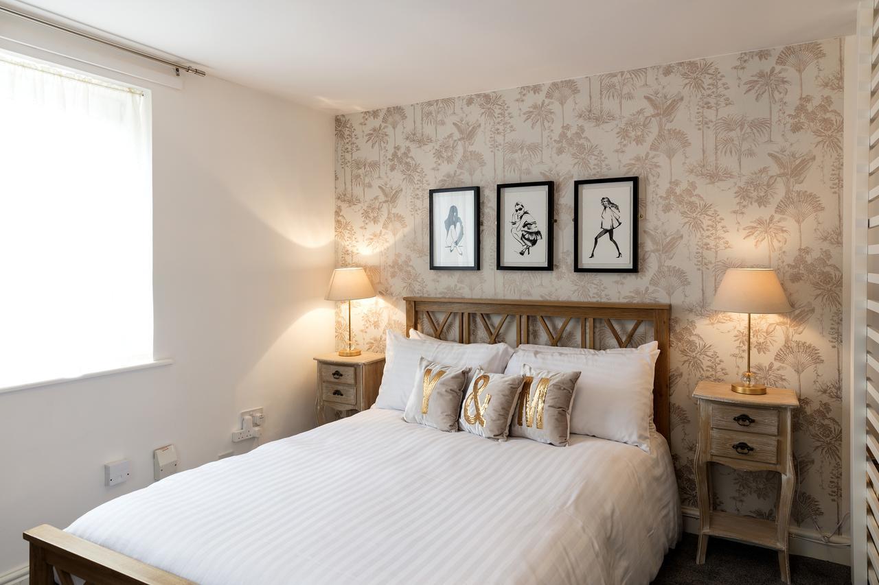 River Court Apartments Lets Кембридж Экстерьер фото