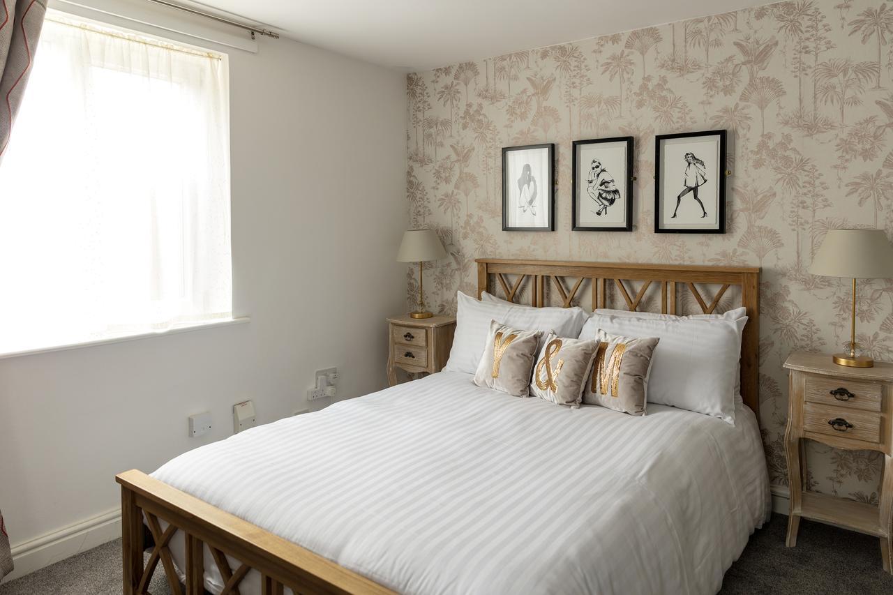 River Court Apartments Lets Кембридж Экстерьер фото