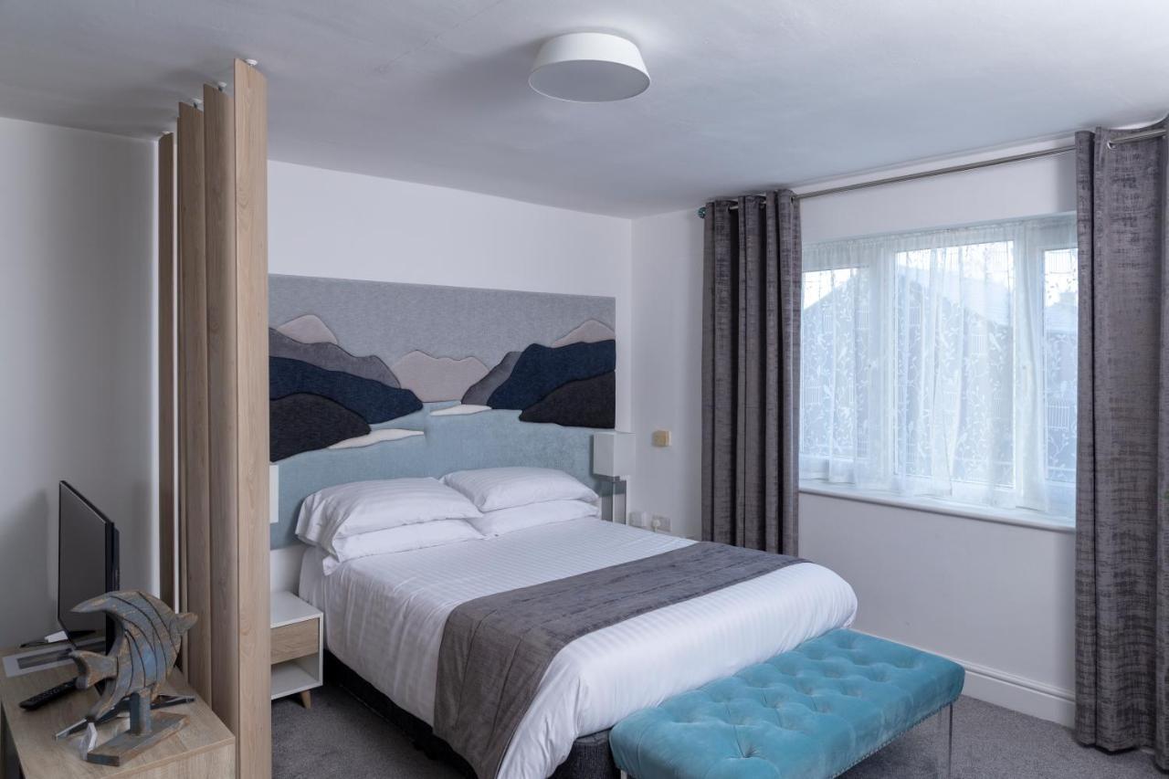River Court Apartments Lets Кембридж Экстерьер фото