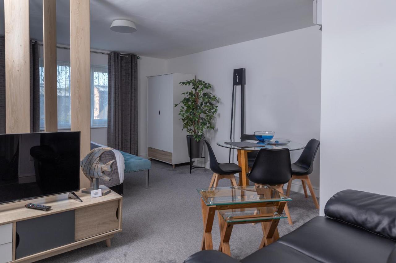 River Court Apartments Lets Кембридж Экстерьер фото
