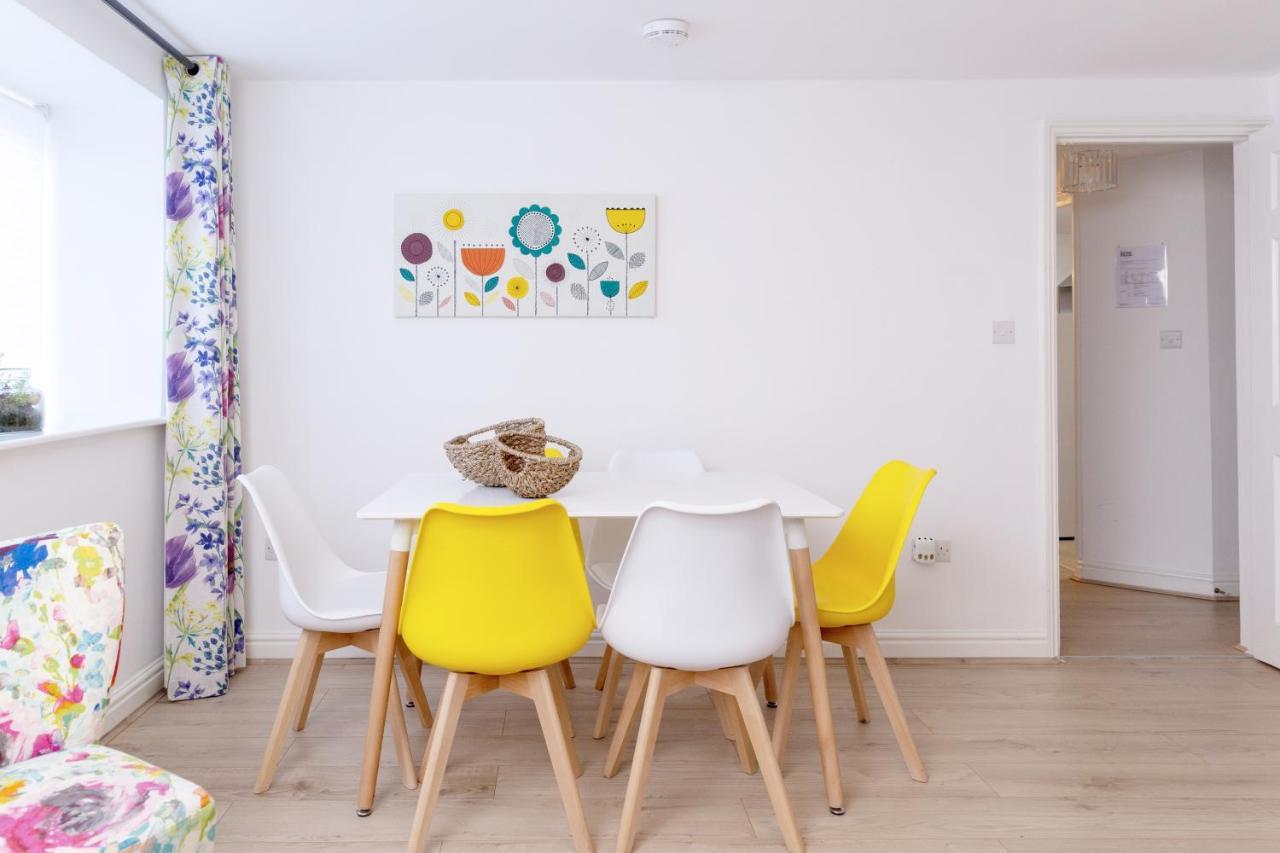 River Court Apartments Lets Кембридж Экстерьер фото