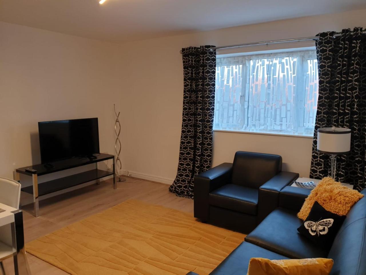 River Court Apartments Lets Кембридж Экстерьер фото
